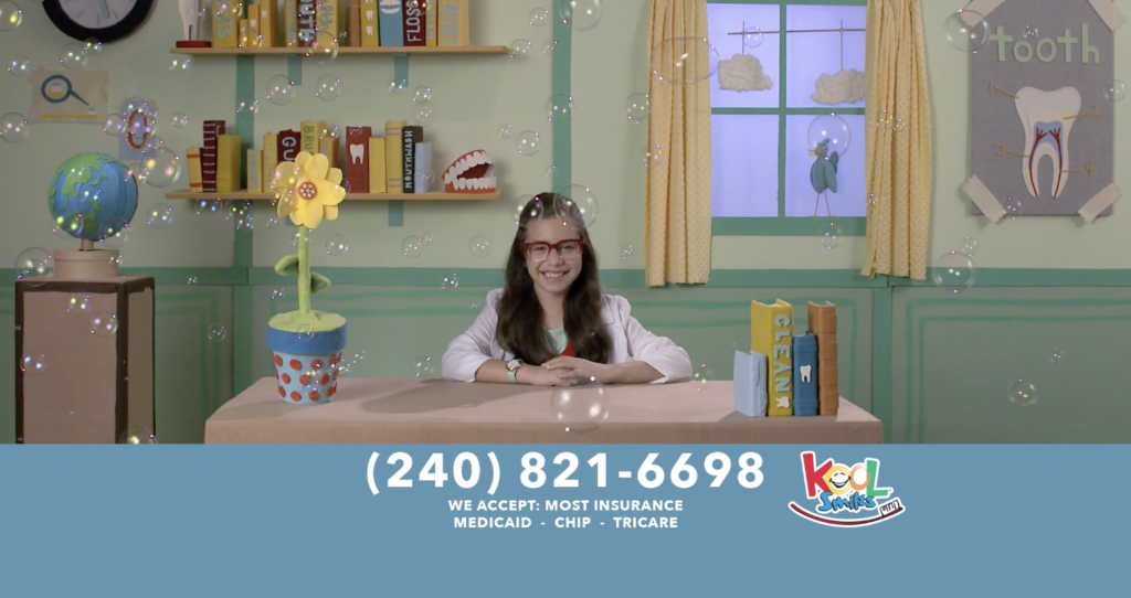 Dental Marketing Video for Pediatric Dental