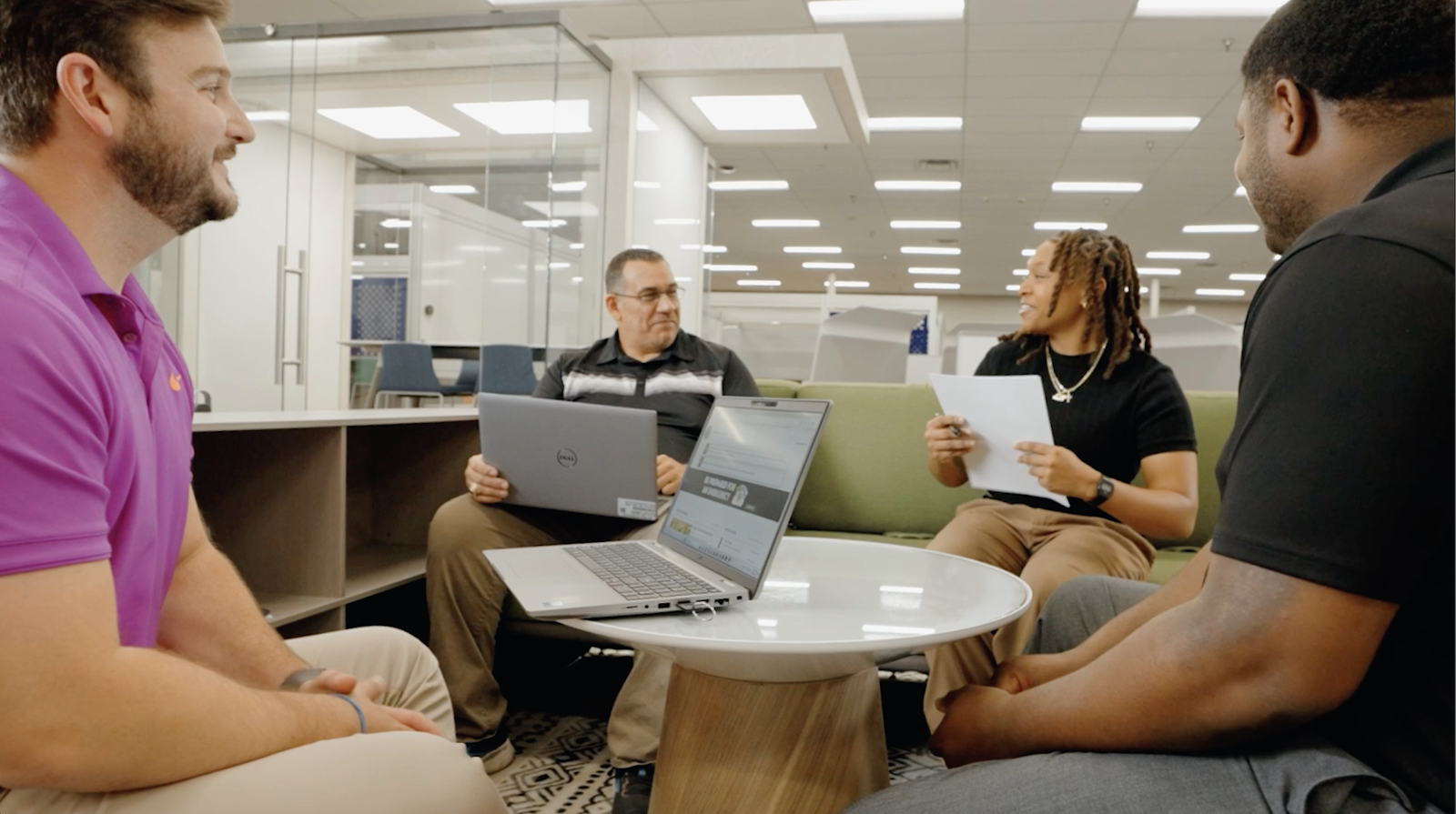 Hiring Video for State Agency - SC Department of Revenue - Lunch ...
